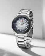 ساعت اورجینال مردانه نیوی فورس مدل NAVIFORCE NF9258 S/W/S - Image 3