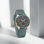 ساعت اورجینال زنانه نیوی فورس Naviforce NF5045 RG/I.GY/I.GY - Image 3