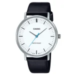 ساعت چرمی کاسیو اورجینال مدل Casio MTP-VT04L-7EDF