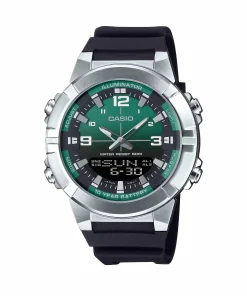 ساعت اورجینال مردانه کاسیو مدل Casio AMW-870A-3AV