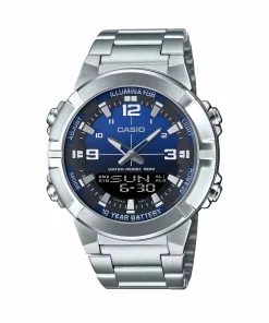 ساعت اورجینال مردانه کاسیو مدل Casio AMW-870DA-2A1V