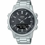 ساعت اورجینال مردانه کاسیو مدل Casio AMW-880D-1AV