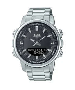 ساعت اورجینال مردانه کاسیو مدل Casio AMW-880D-1AV