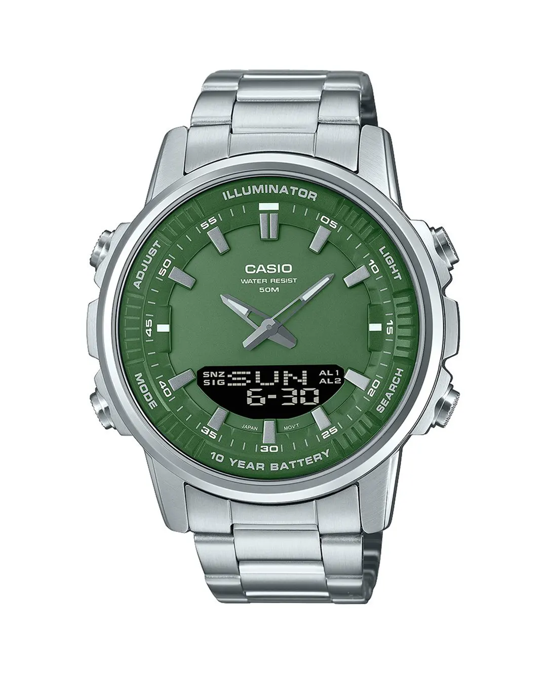 ساعت اورجینال مردانه کاسیو مدل Casio AMW-880-3AV