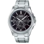 ساعت اورجینال مردانه کاسیو مدل Casio MTP-1375D-1AVDF