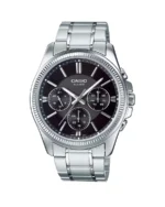 ساعت اورجینال مردانه کاسیو مدل Casio MTP-1375D-1AVDF