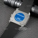 ساعت مردانه بولگاری مدل اکتو Bvlgari OCTO مشکی - Image 4