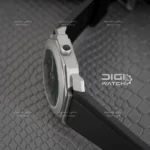 ساعت مردانه بولگاری مدل اکتو Bvlgari OCTO مشکی - Image 3