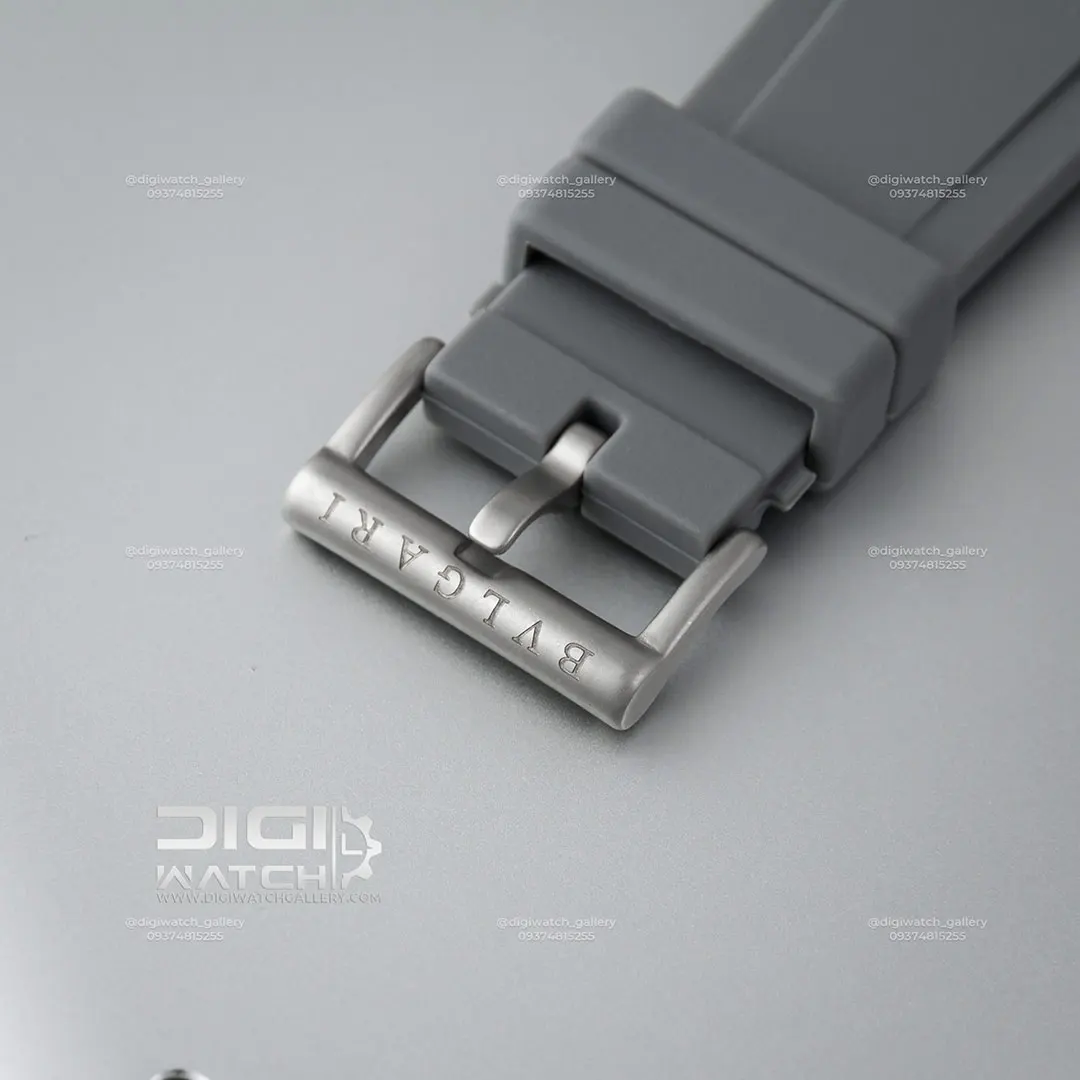 ساعت مردانه بولگاری مدل اکتو Bvlgari OCTO - تصویر 5