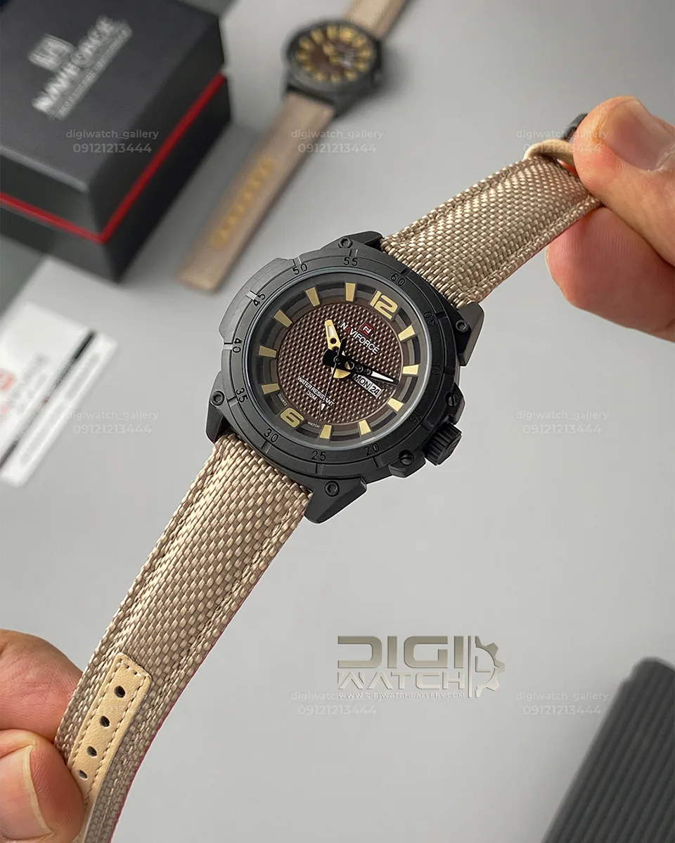 ساعت زنانه نیوی فورس مدل NF9066 BYY