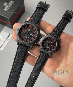 ساعت ست نیوی فورس مدل Naviforce NF9066 B/R/B