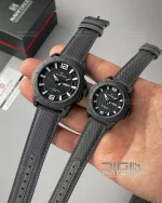 ساعت ست نیوی فورس مدل Naviforce NF9066 B/WG/Y