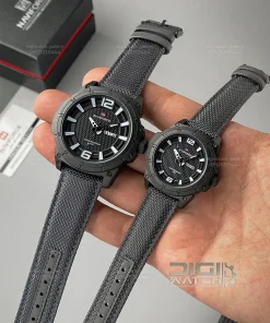 ساعت ست نیوی فورس مدل Naviforce NF9066 B/WG/Y