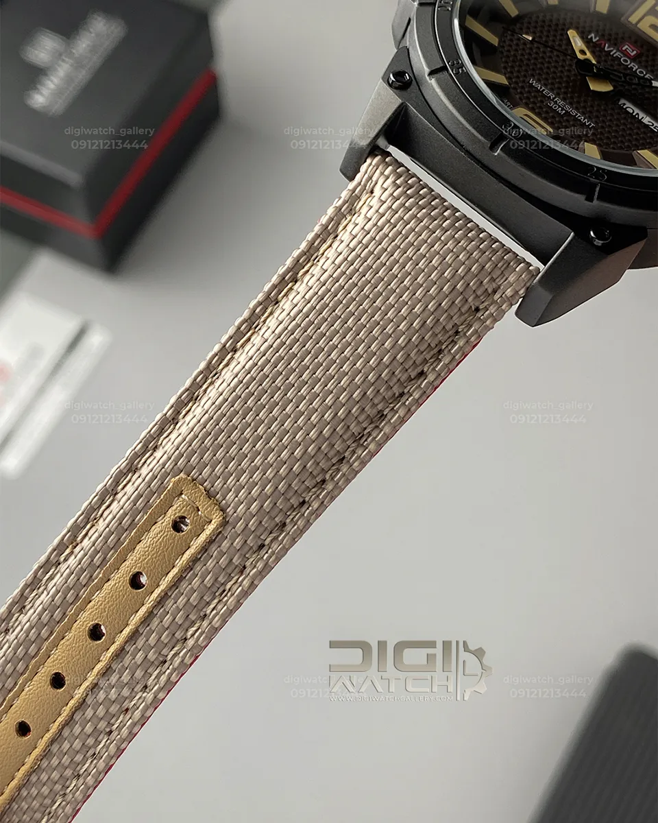 خرید ساعت ست نیوی فورس مدل Naviforce NF9066 B/Y/Y