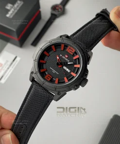 Alternative view of ساعت ست نیوی فورس مدل Naviforce NF9066 B/R/B