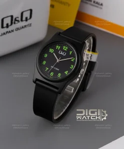 ساعت اورجینال کیو اند کیو زنانه مدل Q&Q G22A-002VY