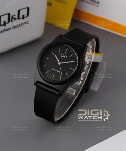 ساعت اورجینال کیو اند کیو زنانه مدل Q&Q G22A-007VY
