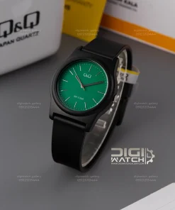 ساعت اورجینال کیو اند کیو زنانه مدل Q&Q G22A-013VY