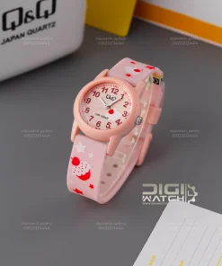 ساعت بچه گانه کیو اند کیو مدل Q&Q V22A-001VY