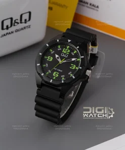 ساعت اورجینال کیو اند کیو مدل Q&Q V30A-005VY