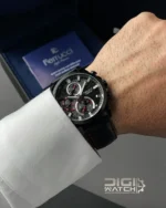ساعت چرمی اورجینال مردانه فروچی مدل  Ferrucci FCF03511K.02 - Image 2