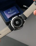 ساعت چرمی اورجینال مردانه فروچی مدل  Ferrucci FCF03511K.02 - Image 3