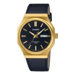 ساعت چرمی کاسیو اورجینال مدل Casio MTP-E735GL