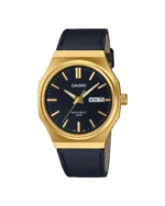 ساعت چرمی کاسیو اورجینال مدل Casio MTP-E735GL