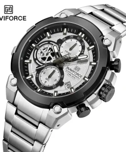 NAVIFORCE NF8071 SWS ساعت ناویفورس اصلی copy