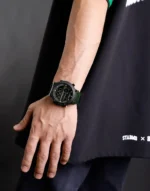 ساعت نیوی فورس اورجینال مردانه مدل Naviforce NF-9241T B/GN/GN - Image 5