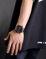 ساعت نیوی فورس اورجینال مردانه مدل Naviforce NF-9241T RG/B/B - Image 4