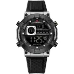 ساعت نیوی فورس اورجینال مردانه مدل Naviforce NF-9241T S/B/B