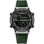 ساعت نیوی فورس اورجینال مردانه مدل Naviforce NF-9241T S/GN/GN