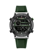 ساعت نیوی فورس اورجینال مردانه مدل Naviforce NF-9241T S/GN/GN