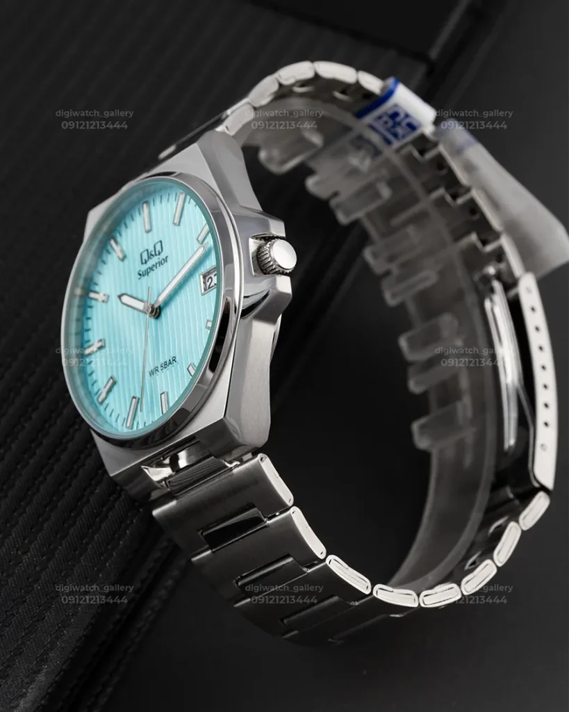 ساعت ست اورجینال کیو اند کیو Q&Q set watch 004VY