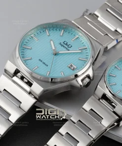 ساعت ست اورجینال کیو اند کیو Q&Q set watch 004VY