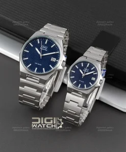 ساعت ست اورجینال کیو اند کیو Q&Q set watch 003VY