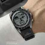 ساعت امگا سواچ مدل جدید فاز زمین Omega Swatch EarthPhase