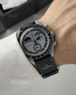 ساعت امگا سواچ مدل جدید فاز زمین Omega Swatch EarthPhase