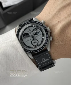 ساعت امگا سواچ مدل جدید فاز زمین Omega Swatch EarthPhase