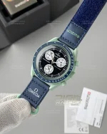ساعت امگا سواچ مدل زمین Omega Swatch Mission On Earth - Image 3
