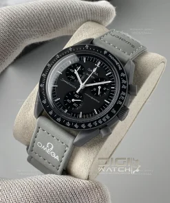 Alternative view of ساعت امگا سواچ مدل عطارد Omega Swatch Mission On Mercury