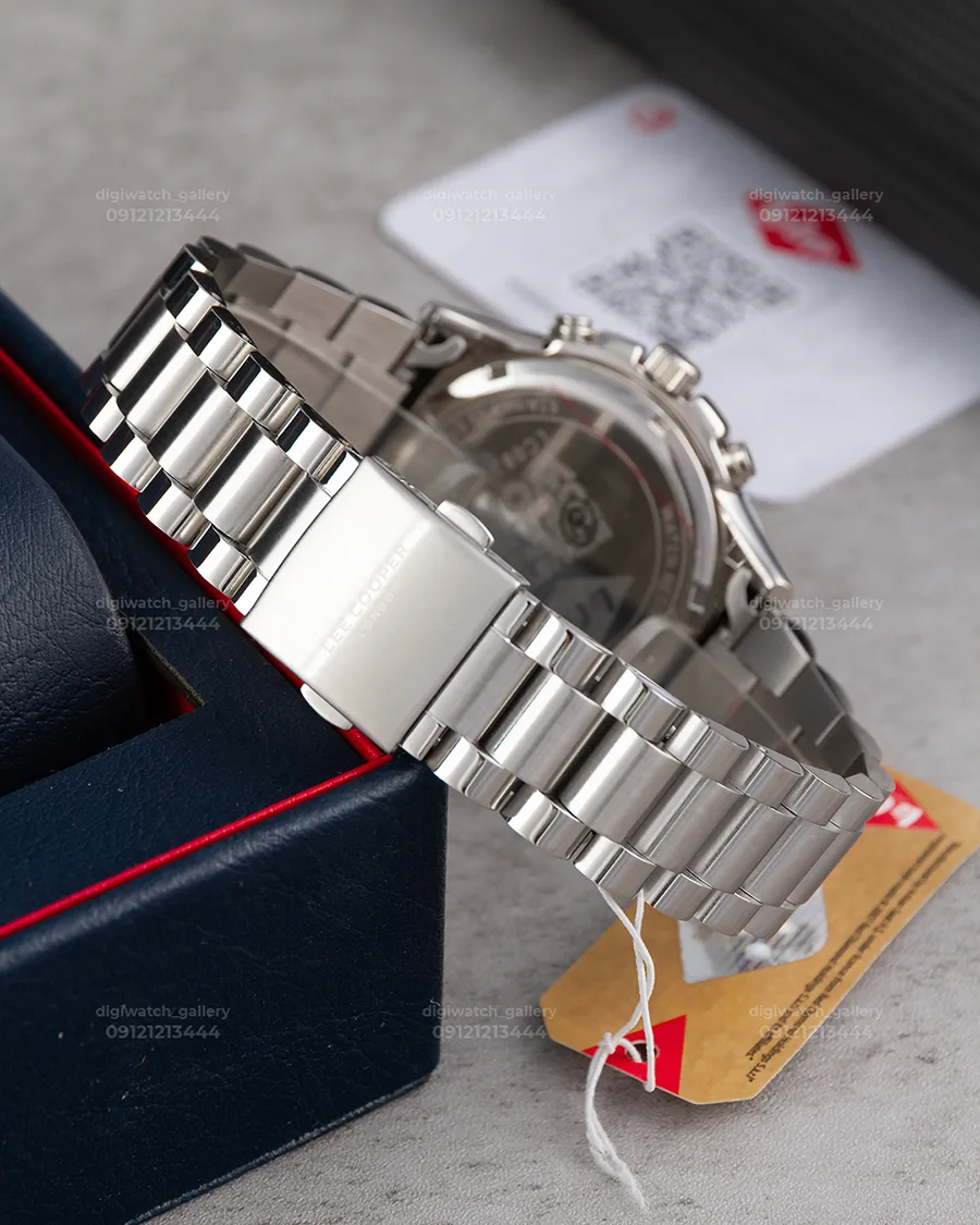 ساعت اورجینال لیکوپر مردانه مدل Lee Cooper LC08216.390 - Image 3