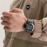 ساعت اورجینال مردانه نیوی فورس مدل Naviforce NF9220 ‌B/GY/GY - Image 3
