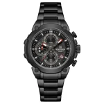 ساعت اورجینال مردانه نیوی فورس مدل Naviforce Nf-8071 B/B/B