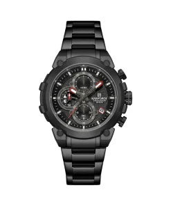 ساعت اورجینال مردانه نیوی فورس مدل Naviforce Nf-8071 B/B/B