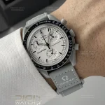 ساعت امگا سواچ مدل جدید ماه Omega Swatch Moon 1965