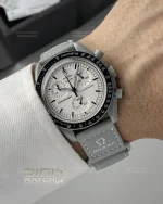 ساعت امگا سواچ مدل جدید ماه Omega Swatch Moon 1965