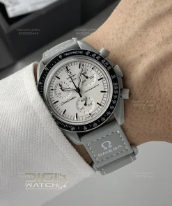 ساعت امگا سواچ مدل جدید ماه Omega Swatch Moon 1965