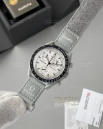 ساعت امگا سواچ مدل جدید ماه Omega Swatch Moon 1965 - Image 3